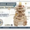 Mechanical Gears - Solar System Planetary Orbits -Toy Shop 10023