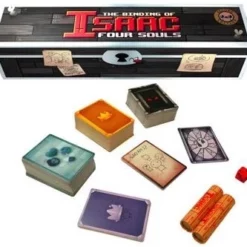 Binding Of Isaac Four Souls - 2nd Edition