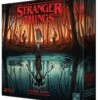 Stranger Things Upside Down Board Game -Toy Shop 10035