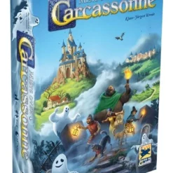 Carcassonne - Mists Over Carcassonne