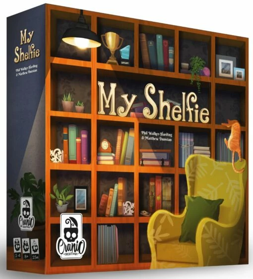 My Shelfie -Toy Shop 10037