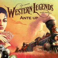 Western Legends - Ante Up
