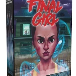 Final Girl - The Poltergiest - The Haunting Of Creech Manor