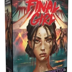 Final Girl - The Puppet Master - Carnage At The Carnival