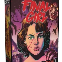 Final Girl - Dr Fright The Dream Doctor - Frightmare On Maple Lane