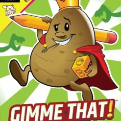 Gimme That! - The Wild Dice Rolling & Pencil Snatching Game!