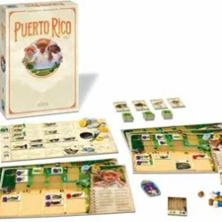 Puerto Rico 1897 -Toy Shop 10099