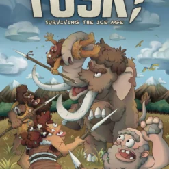 Tusk! Surviving The Ice Age