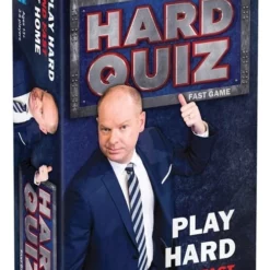 Hard Quiz - Fast Game