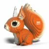 Eugy - Squirrel -Toy Shop 10330