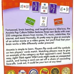 Anomia - Pop Culture -Toy Shop 10335