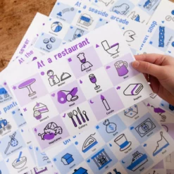 The Chameleon - Pictures Edition -Toy Shop 10337