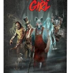 Final Girl - Series 1 Lore And Scenario Book