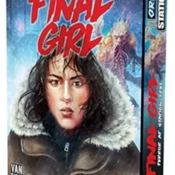 Final Girl - Series 2 Terror At The Station 2891