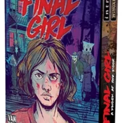 Final Girl - Series 2 A Knock At The Door