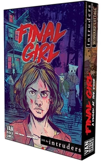Final Girl - Series 2 A Knock At The Door 3 Final Girl - Series 2 A Knock At The Door