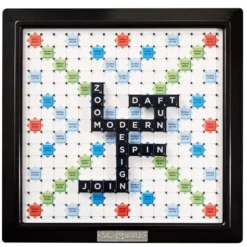 Scrabble - Deluxe 7 Scrabble - Deluxe -Toy Shop 10349