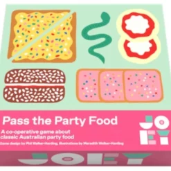 Pass The Party Food