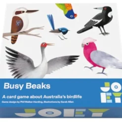 Busy Beaks