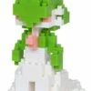 Nanoblock - Small Pokemon Gardevoir -Toy Shop 10365