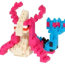 Nanoblock - Small Pokemon Milotic