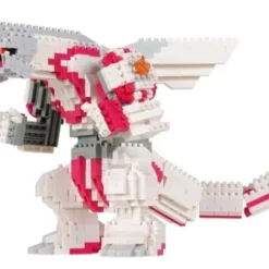 Nanoblock - Deluxe Pokemon Palkia