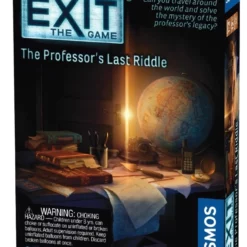Exit - The Professors Last Riddle