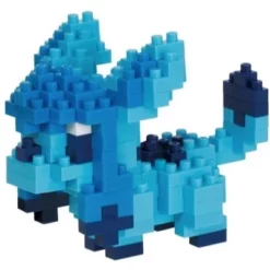 Nanoblock - Small Pokemon Glaceon