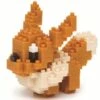 Nanoblock - Small Pokemon Evee -Toy Shop 10600
