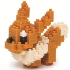 Nanoblock - Small Pokemon Evee