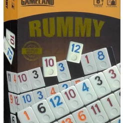 Rummy Tile Game