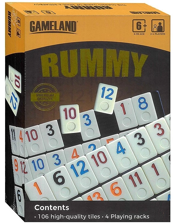 Rummy Tile Game 3 Rummy Tile Game