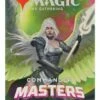 Magic The Gathering - Commander Masters Draft Booster 1 Magic The Gathering - Commander Masters Draft Booster -Toy Shop 10663