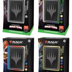 Magic The Gathering - Commander Masters Commander Deck (x1)