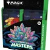 Magic The Gathering - Commander Masters Collector Booster Box 2 Magic The Gathering - Commander Masters Collector Booster Box -Toy Shop 10667