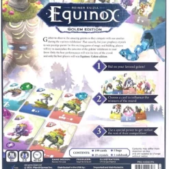 Equinox - Golem Edition -Toy Shop 10714