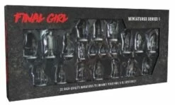 Final Girl - Miniatures Pack Series 1