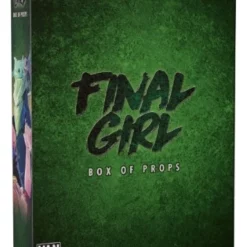 Final Girl - Box Of Props Series 2