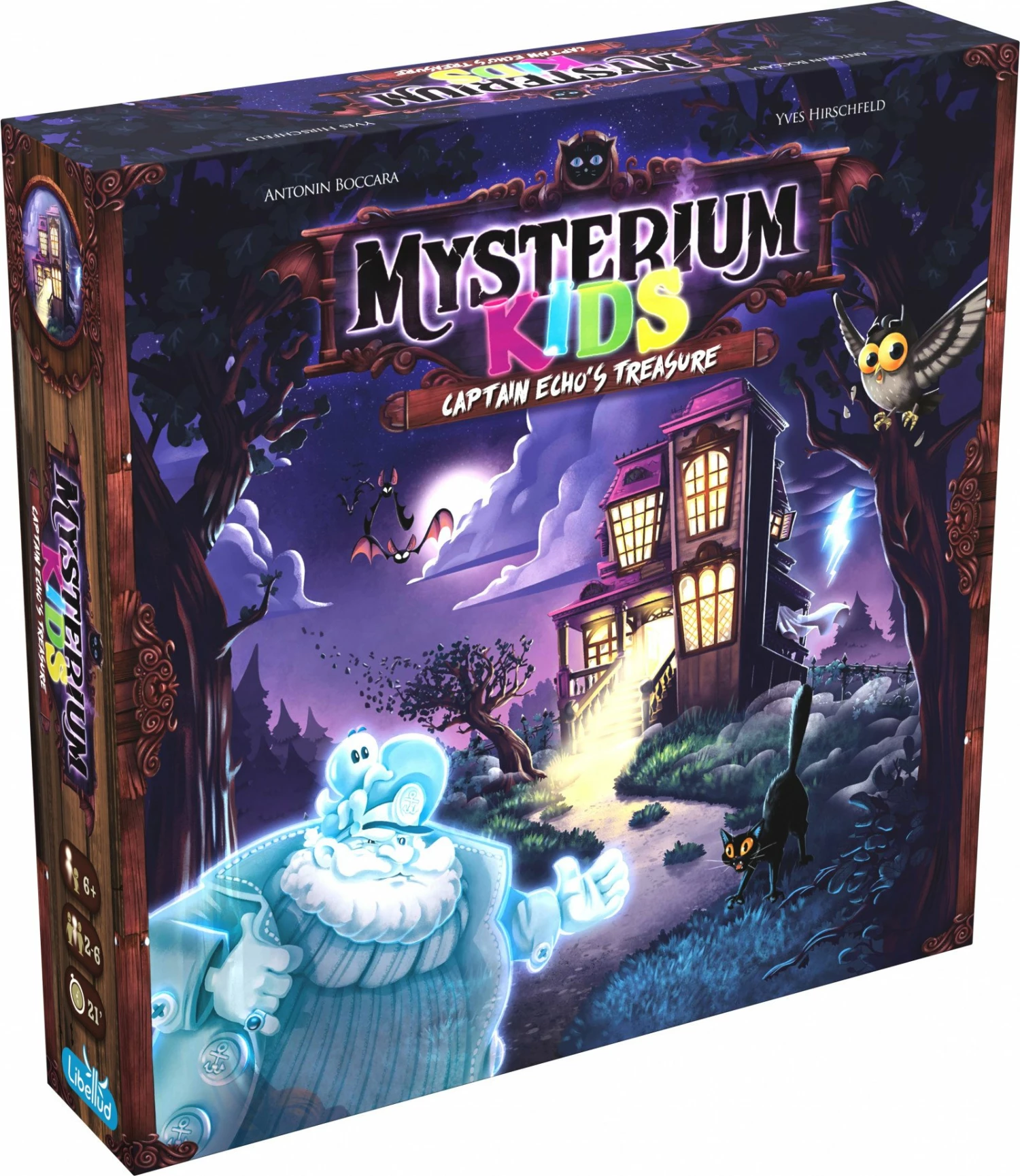 Mysterium - Kids Edition 3 Mysterium - Kids Edition
