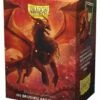 Dragon Shield Sleeves - 100 - Brushed Art Constellations Rowan -Toy Shop 10756