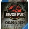 Jurassic Park Adventure Strategy Game -Toy Shop 10764