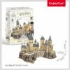 Cubic 3D - Harry Potter - Hogwarts Castle -Toy Shop 10779