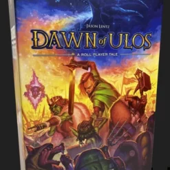 Dawn Of Ulos