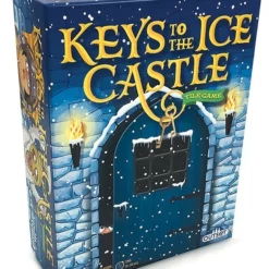 Keys To The Ice Castle - Deluxe
