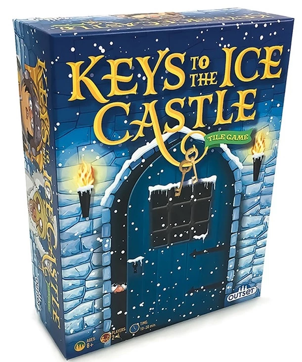 Keys To The Ice Castle - Deluxe 3 Keys To The Ice Castle - Deluxe