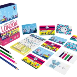 Next Station London -Toy Shop 10824