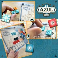 Azul - Mini Travel Edition -Toy Shop 10850