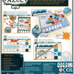 Azul - Mini Travel Edition -Toy Shop 10853