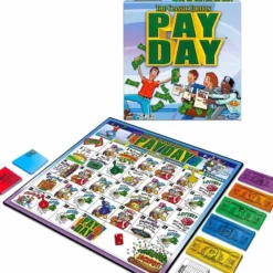 Pay Day - Classic Retro Version