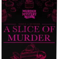 Murder Mystery Party - A Slice Of Murder